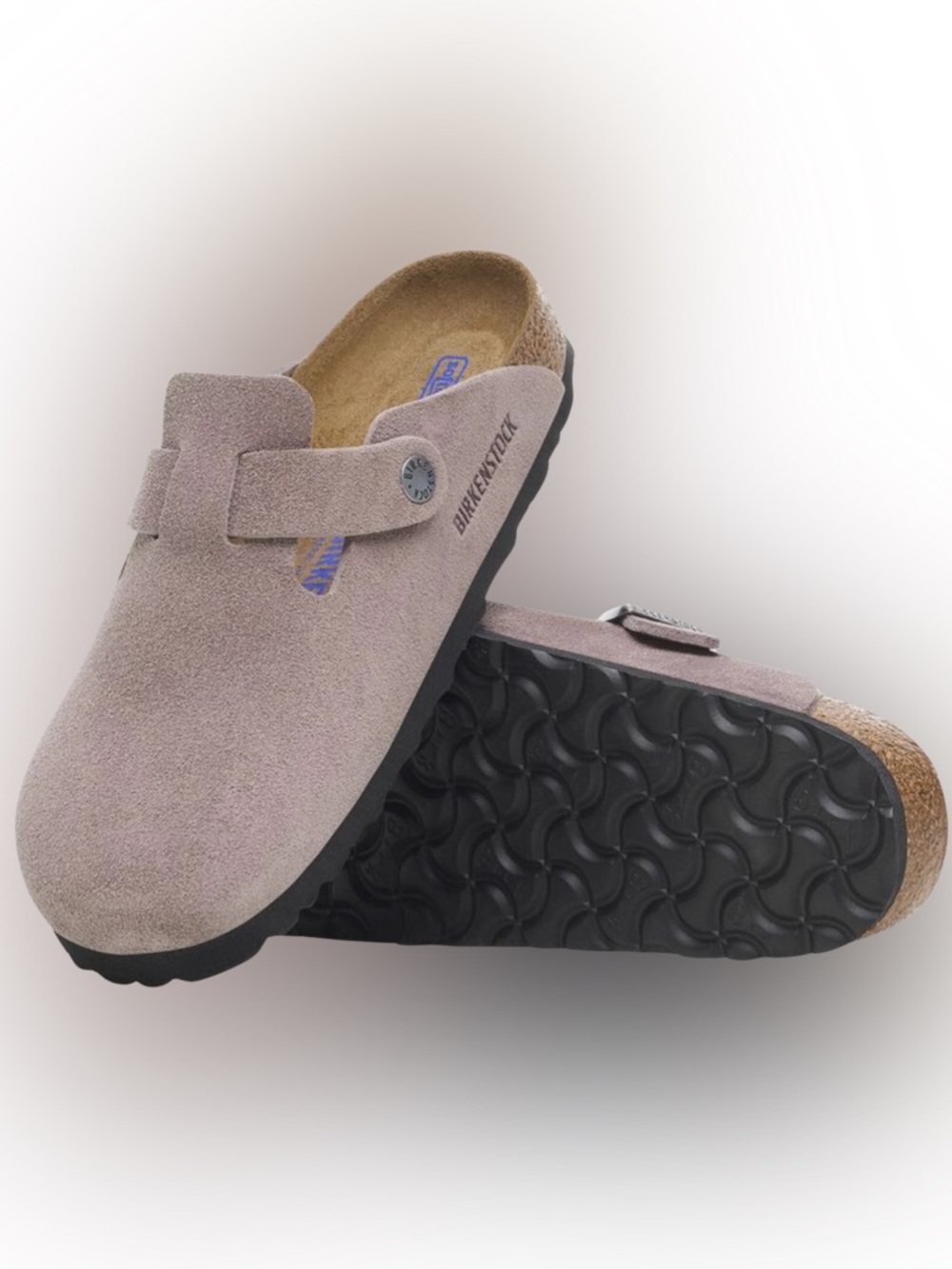 Birkenstock Bostons Soft Footbed Clogs